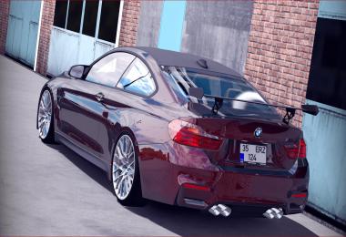 Bmw M4 1.35x 1.37