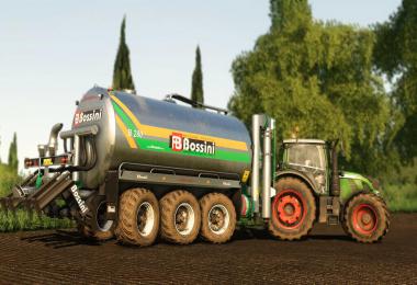 Bossini B280 v1.1.0.0