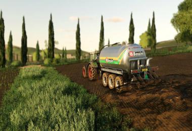 Bossini B280 v1.1.0.0