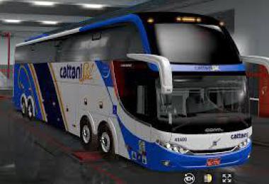 Bus Comil Hd 8x2 Volvo 1.36.x