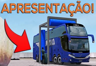 Bus Comil Hd 8x2 Volvo 1.36.x