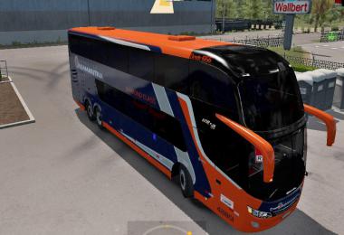 Campione Invictus DD Scania for ATS 1.36 v1.0