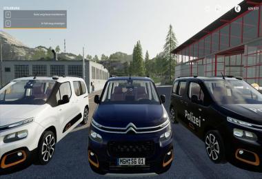 Citroen Berlingo SEK v1.1.0.0