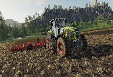 Claas Axion 960-930 Terra Trac v1.0.0.0