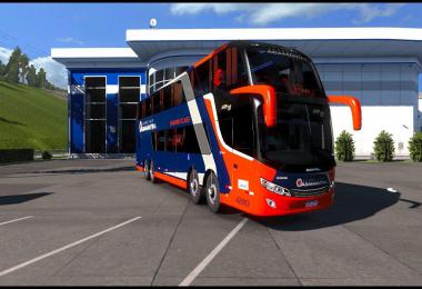 Comil invictus dd scania altec v1.1