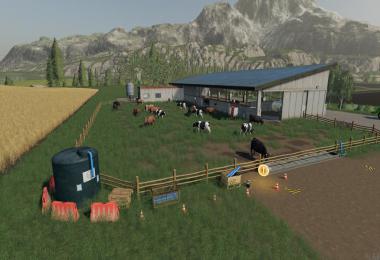 Cow Stable v1.0.0.0