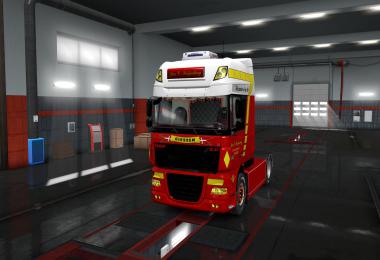 DAF XF 105 by vad&k v6.12 1.36.х