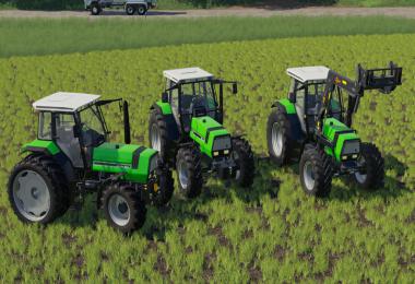 Deutz AgroStar 6.61 Rebuild v1.0.0.0