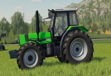 Deutz AgroStar 6.61 Rebuild v1.0.0.0