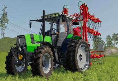 Deutz AgroStar 6.61 Rebuild v1.0.0.0