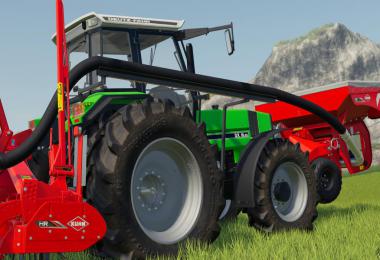 Deutz AgroStar 6.61 Rebuild v1.0.0.0