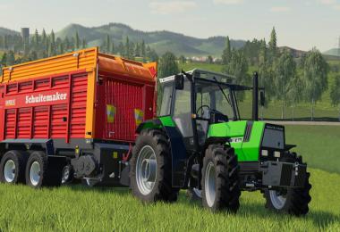 Deutz AgroStar 6.61 Rebuild v1.0.0.0