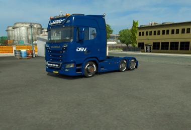 Dsv Combo For Scania R - S Nexte Gen v1.0