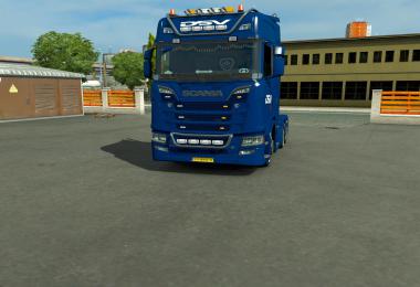 Dsv Combo For Scania R - S Nexte Gen v1.0