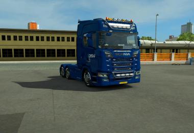 Dsv Combo For Scania R - S Nexte Gen v1.0