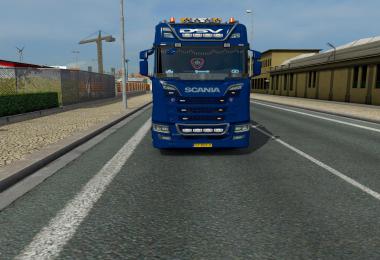 Dsv Combo For Scania R - S Nexte Gen v1.0