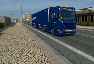 Dsv Combo For Scania R - S Nexte Gen v1.0