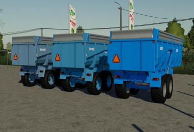 Duchesne Trailer 16T v1.2.0.0