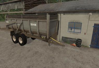 Duchesne Trailer 16T v1.2.0.0