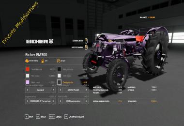 Eicher EM300 Konigstiger v1.1.0.2