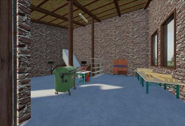 Empty Pallets Production v1.0.0.0