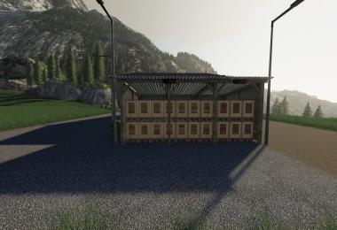 Empty Pallets Production v1.0.0.0