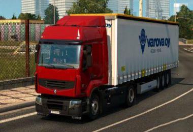 ETS2 RENAULT Premium v4.7