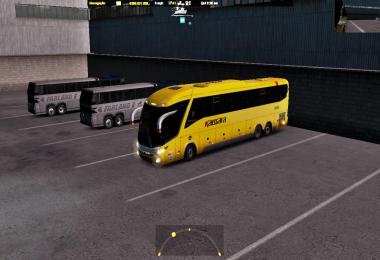 FC BUS G7 VOLVO 6x2 ATS 1.36 v2.0