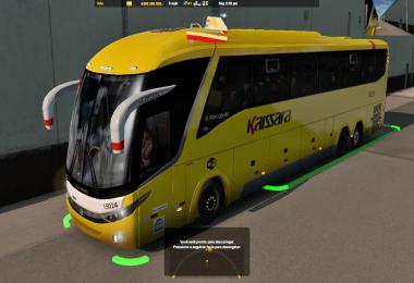 FC BUS G7 VOLVO 6x2 ATS 1.36 v2.0