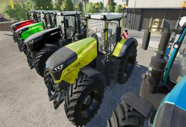 Fendt 1000 Vario Tuning v1.2.0.0