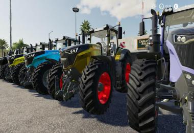 Fendt 1000 Vario Tuning v1.2.0.0