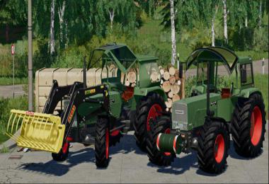 FENDT FAVORIT S REIHE UPDATE v1.0