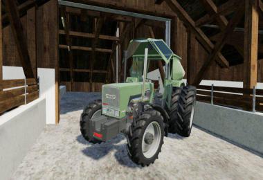 FENDT FAVORIT S REIHE UPDATE v1.0