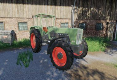 FENDT FAVORIT S REIHE UPDATE v1.0