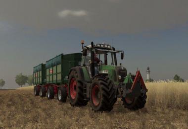 FENDT FAVORIT VARIO 800 TMS v1.0.0.0