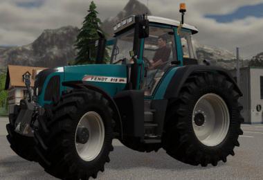 FENDT FAVORIT VARIO 800 TMS v1.0.0.0