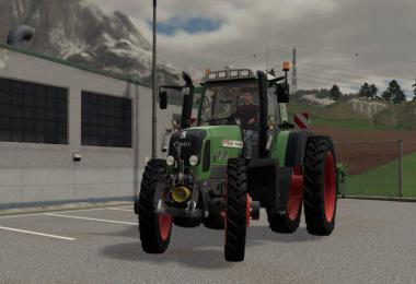 Fendt Favorit Vario 800 TMS v1.1.1