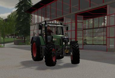 Fendt Favorit Vario 800 TMS v1.1.1