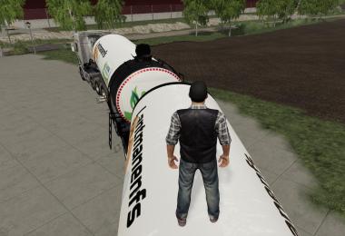 FLIEGL SEMI ROADTRAIN BIOGAS TRAILER v1.6