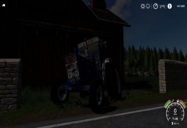 Ford 4000 wip v1.0