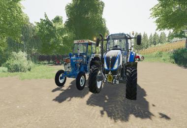 Ford 4000 wip v1.0