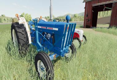 Ford 5000 wip v1.0