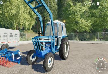 Ford 7610 III wip v1.0