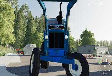 Ford 7610 III wip v1.0