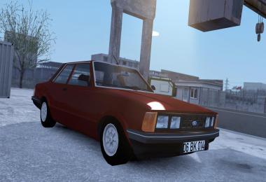 Ford Taunus V1R20 1.36