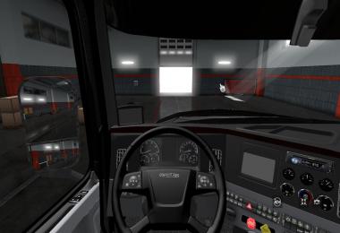 Freightliner Cascadia 2018 v1.14 fix ETS2 1.36