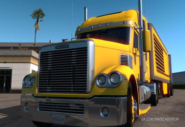 FREIGHTLINER CORONADO ATS DX11 1.36.x