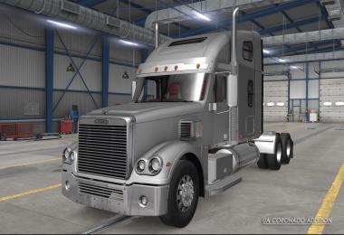 FREIGHTLINER CORONADO ATS DX11 1.36.x