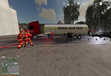 PACK GENDARMERIE v2.2