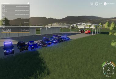 PACK GENDARMERIE v2.2